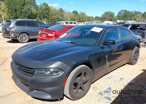 2015 Dodge Charger Sxt from USA, damaged, VIN 2C3CDXHG3FH800795